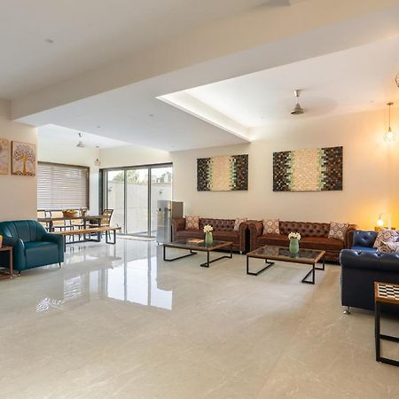 Austin Villa By Tropicana Stays Lonavala Buitenkant foto