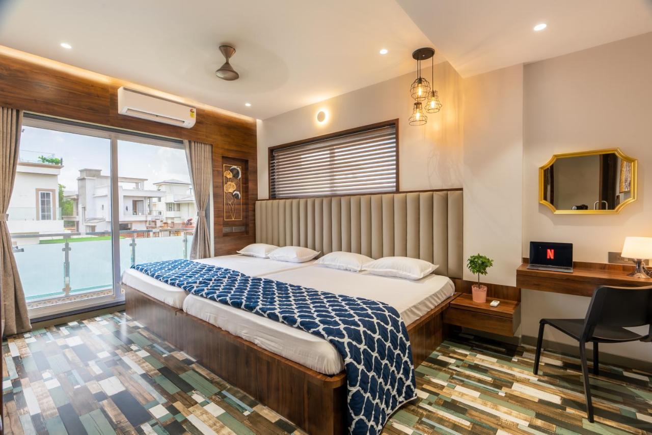 Austin Villa By Tropicana Stays Lonavala Buitenkant foto